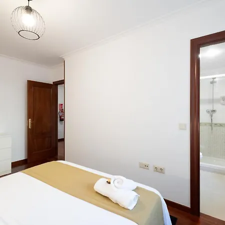 Apartamento Luisa Gijon Exterior photo