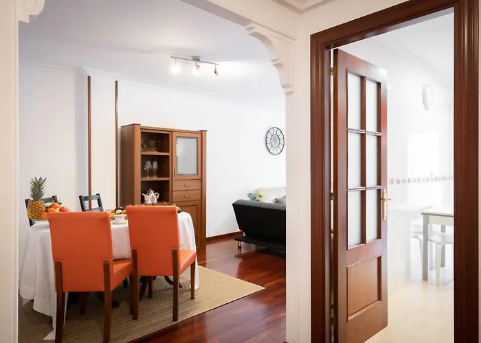 Apartamento Luisa Gijon