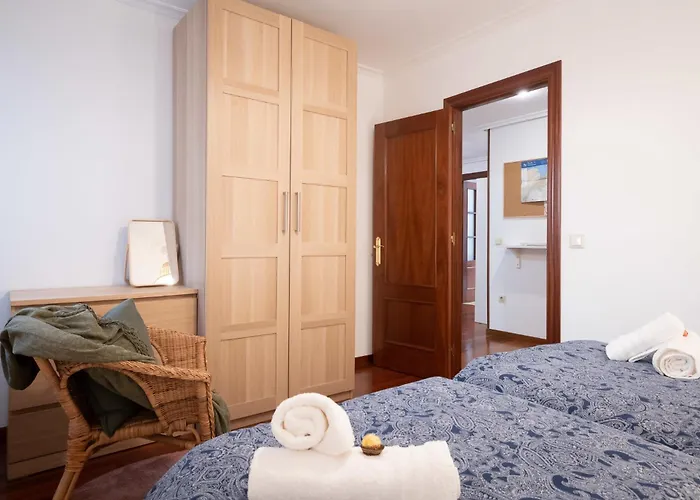 Apartamento Luisa Gijon