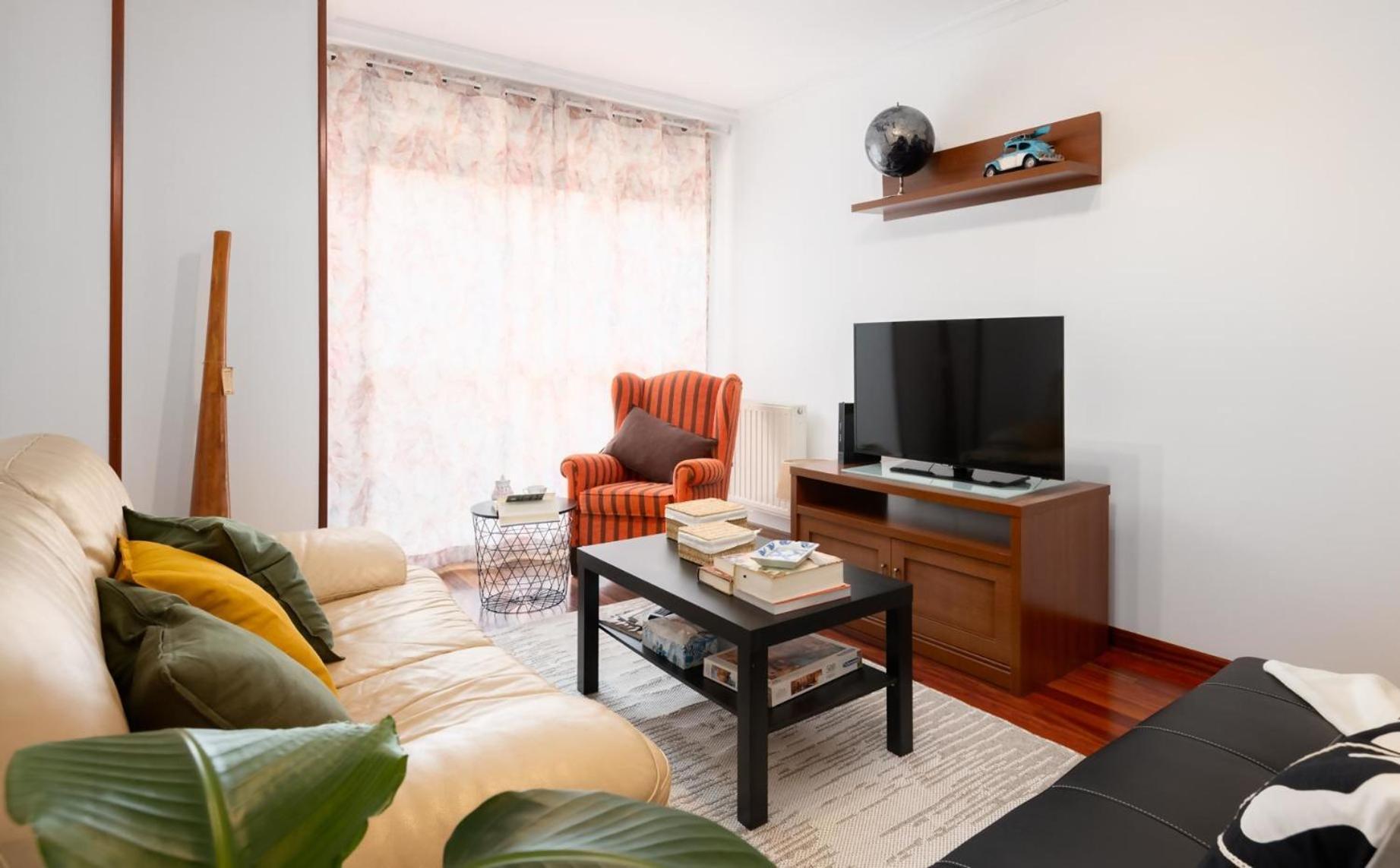Luisa Apartment Gijon